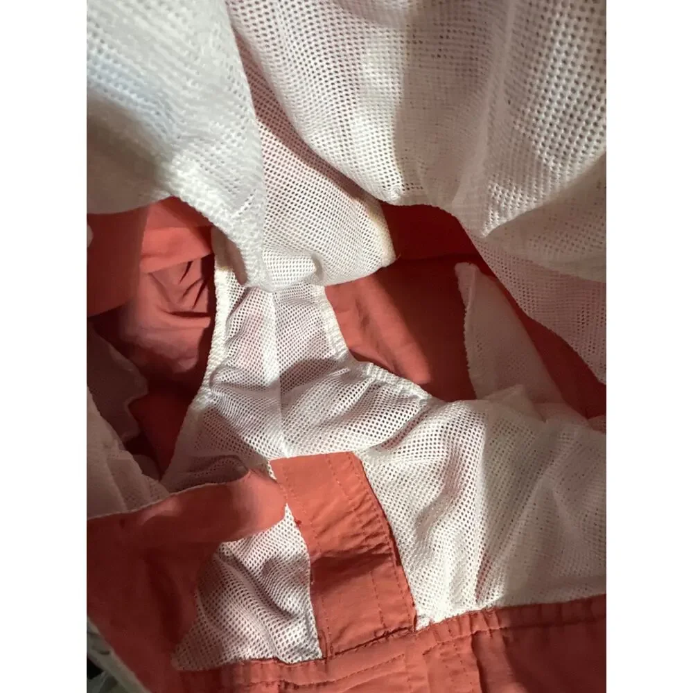Reyn Spooner Hawaiian Traditions Swim Trunks Men's 34 Coral Made in Hawaii